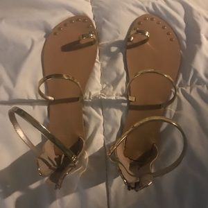 Lulus sandals